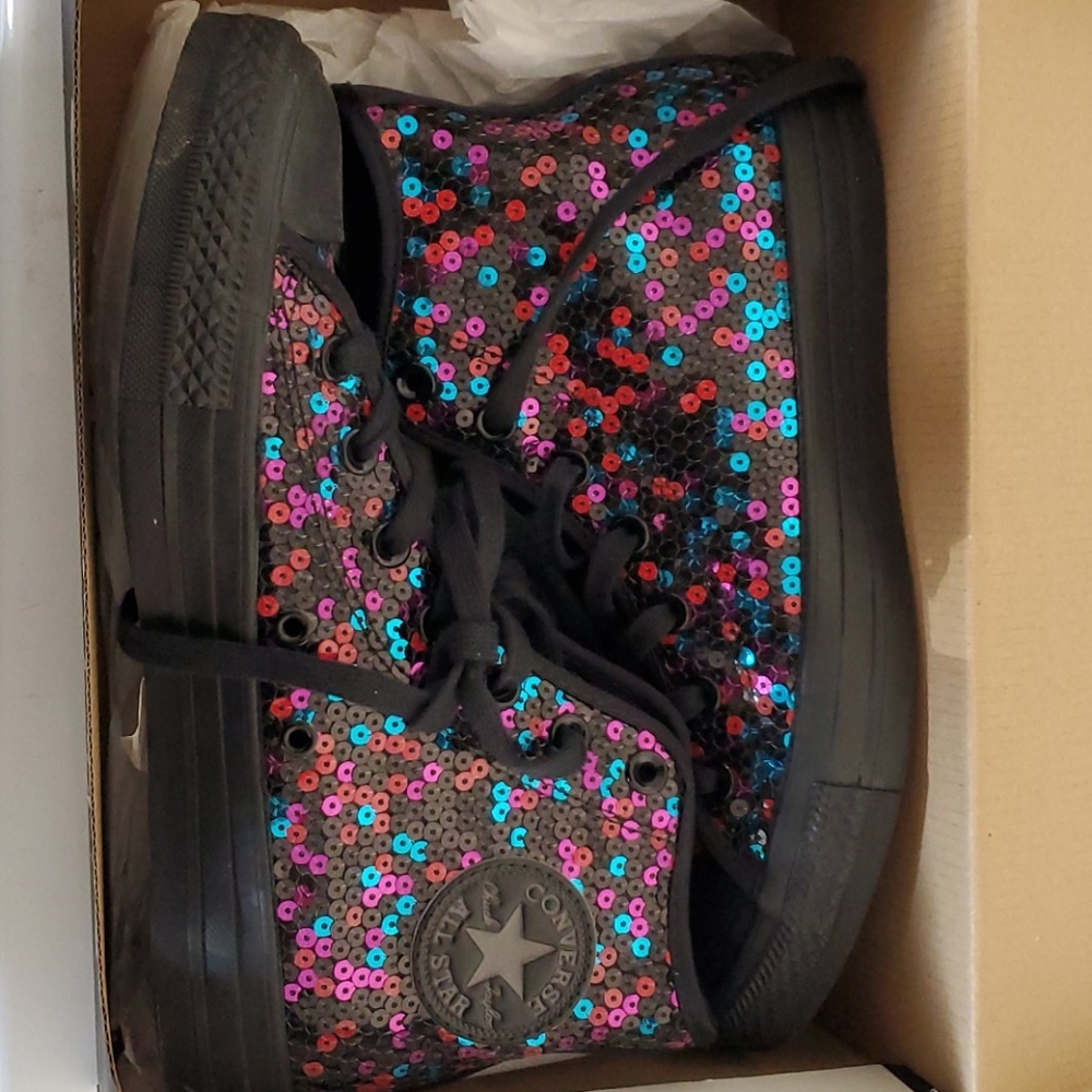 Sparkle Converse